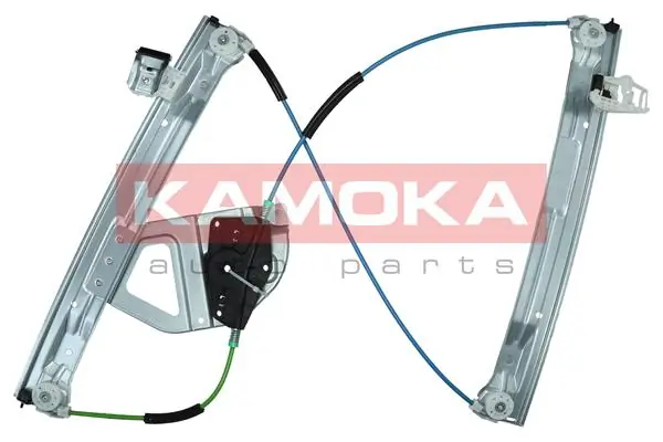 Mechanizm podnoszenia szyby drzwi przednich lewych do Peugeot 208 I CA, CC