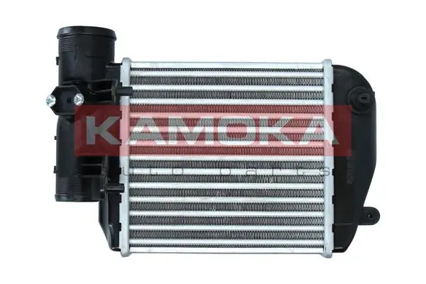 Do koszyka Chłodnica intercoolera Audi A8 D3 4E2, 4E8