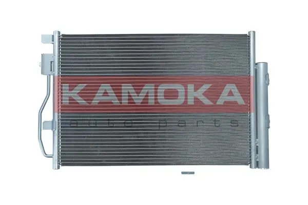 Do koszyka Chłodnica klimatyzacji Chevrolet Aveo III T300