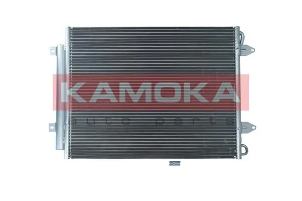 7800152 Kamoka Chłodnica klimatyzacji