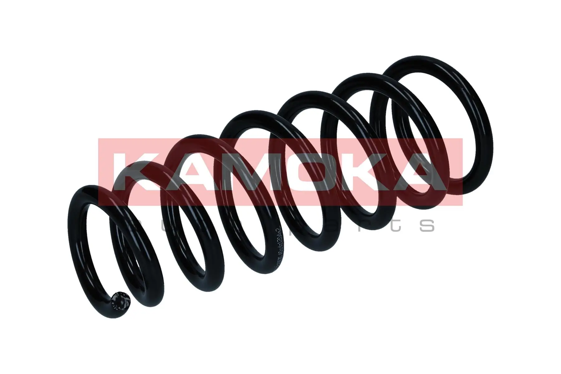  Sprężyna tylna Toyota Avensis 2