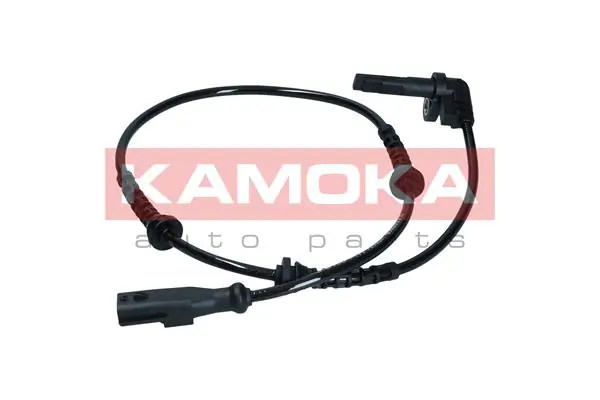 Czujnik ABS przedni Kamoka 1060124 cena, od 22,22 USD