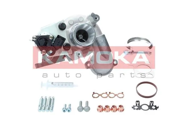 Turbina Peugeot 208