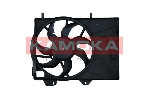 Dyfuzor chłodnicy, w komplecie z silnikiem i wirnikiem VAG 9801666680 cena, od 72,57 USD