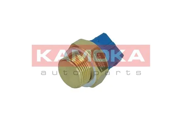 Do koszyka Czujnik temperatury płynu chłodzącego (włączenia wentylatora chłodnicy) Peugeot Expert TEPEE VF3V