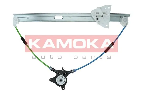 Mechanizm podnoszenia szyby drzwi przednich prawych do Mazda 3  BK12