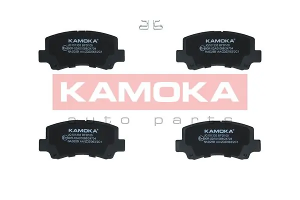 JQ101335 Kamoka