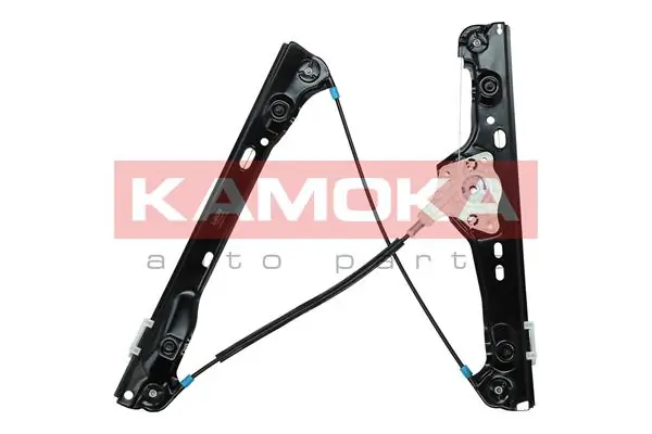 Do koszyka Mechanizm podnoszenia szyby drzwi przednich prawych BMW 3  E92