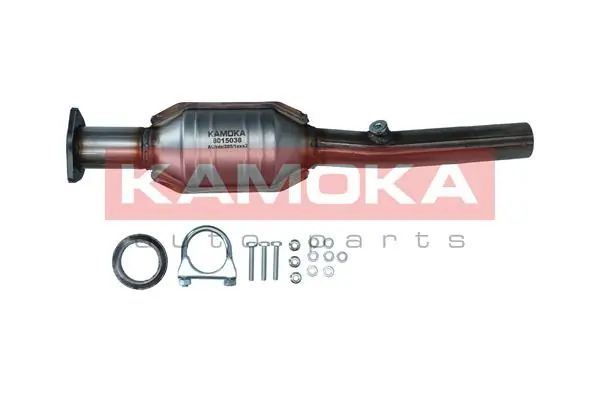 Konwerter-katalizator do Skoda Octavia 1Z3