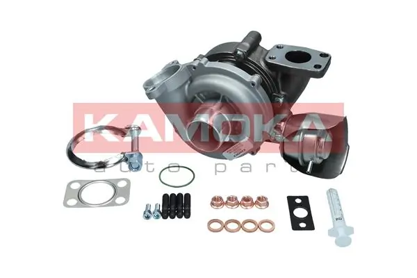 Turbina Mazda 3 sedana (BK12) (2006 - 2009) cena, od 297,80 USD