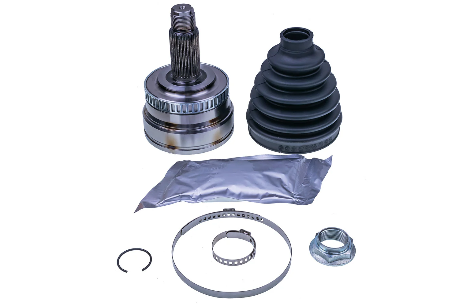 Przegub homokinetyczny przedni zewnętrzny do Land Rover Range Rover III L322