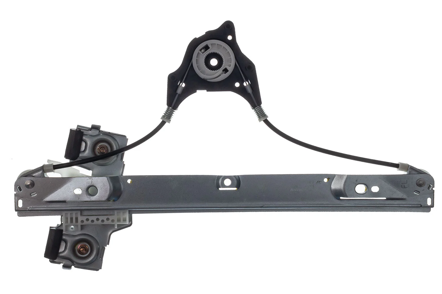 Mechanizm podnoszenia szyby drzwi przednich lewych Ford Fiesta Mk6 hatchback (CB1) (2008 - 2016) cena, od 50,00 USD