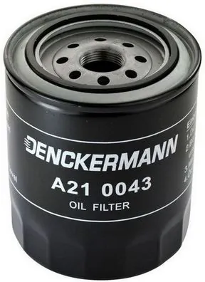 A210043 Denckermann