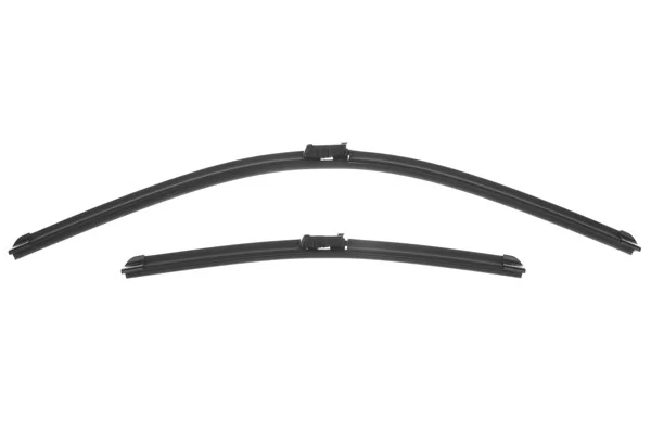 1674207280 Peugeot/Citroen Pióro wycieraczki szyby przedniej, zestaw (2 szt.)