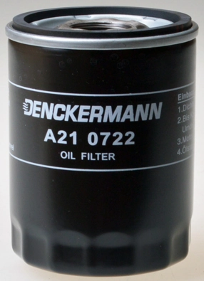 A210722 Denckermann