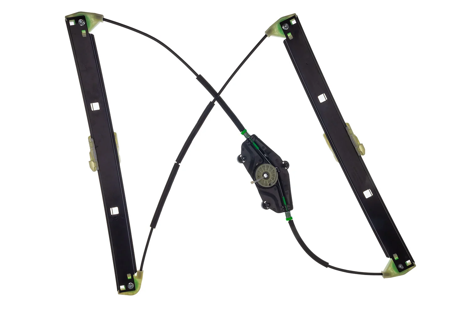 Mechanizm podnoszenia szyby drzwi przednich lewych do Audi Q5  8RB