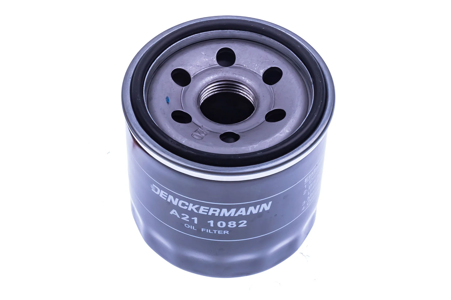 A211082 Denckermann