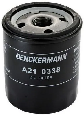 A210338 Denckermann