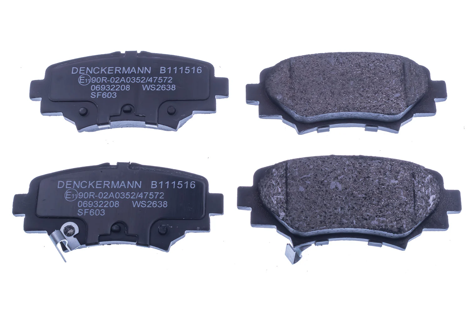 B111516 Denckermann