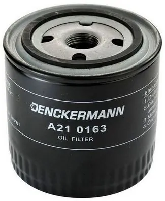 A210163 Denckermann