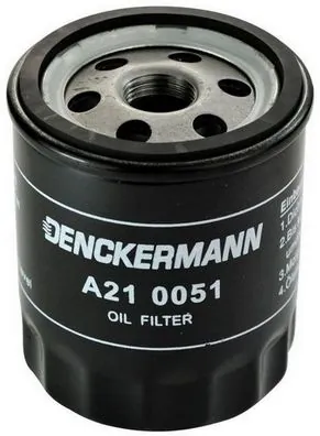 A210051 Denckermann