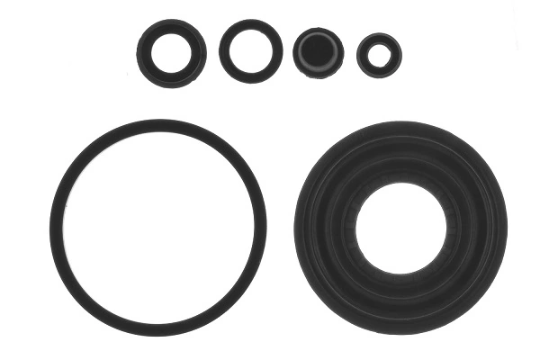 Do koszyka Zestaw naprawczy zacisku hamulcowego tylnego Toyota Corolla  E12