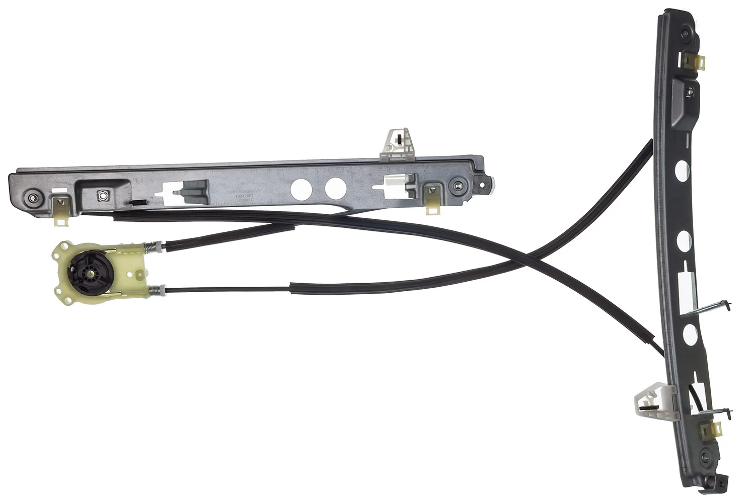 Mechanizm podnoszenia szyby drzwi przednich lewych Renault Megane II kabriolet (EM0, EM1) (2003 - 2010) cena, od 67,10 USD