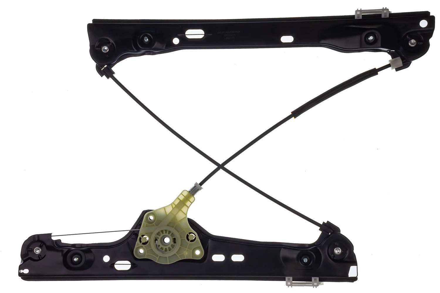 Mechanizm podnoszenia szyby drzwi przednich lewych BMW 3 