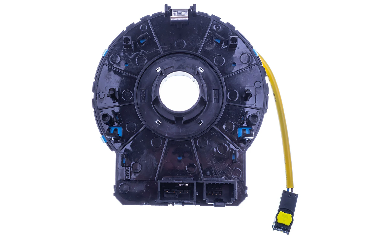 Pierścień kontaktowy AIRBAG, taśma kierownicy  Hyundai I30 hatchback (FD) (2007 - 2011) cena, od 27,51 USD