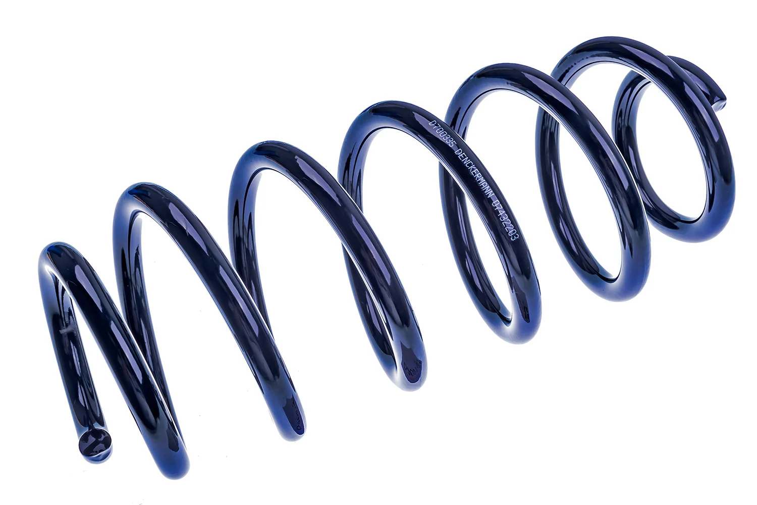 Do koszyka Sprężyna tylna Toyota Auris UKP E15