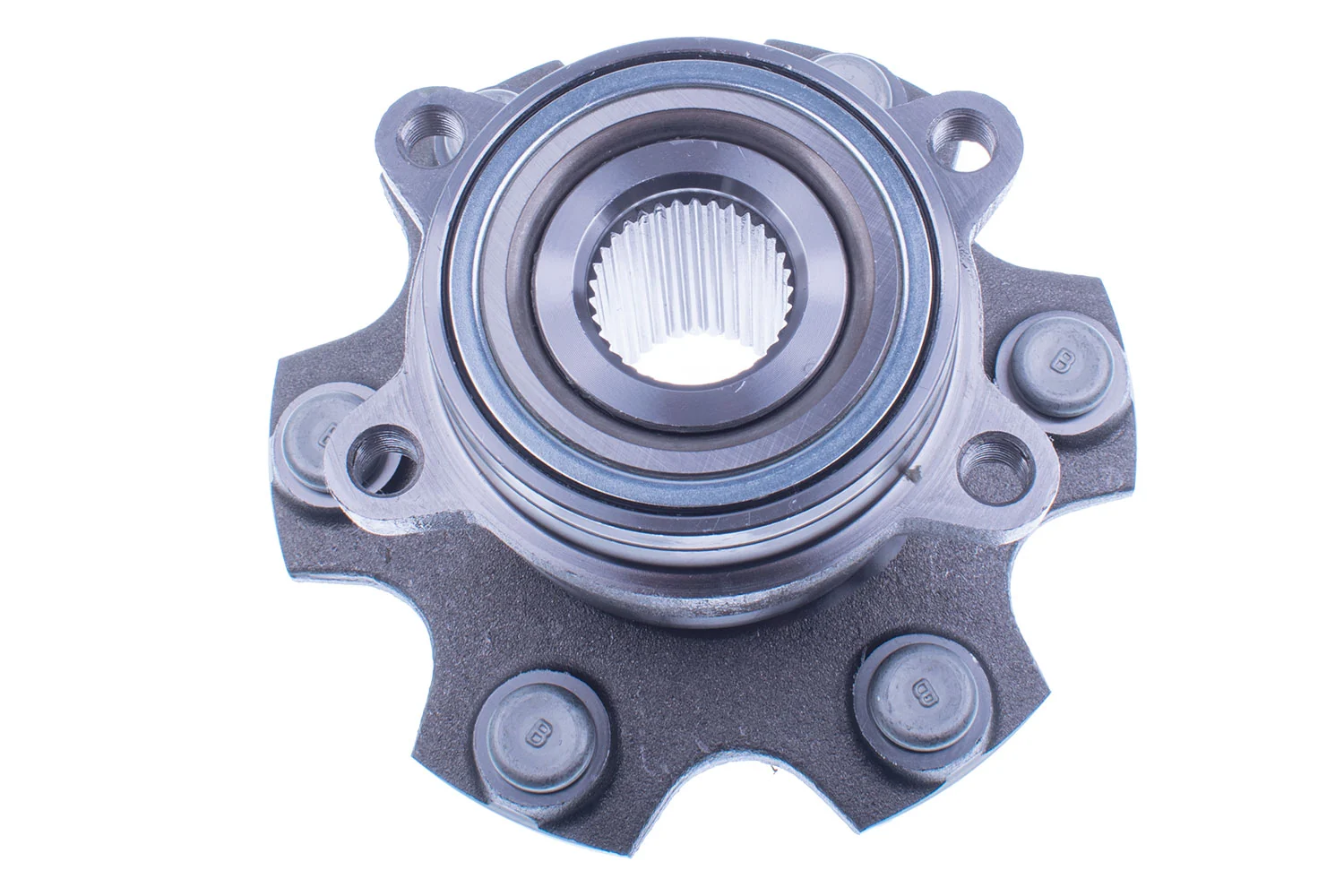 W413541 Denckermann Piasta tylna
