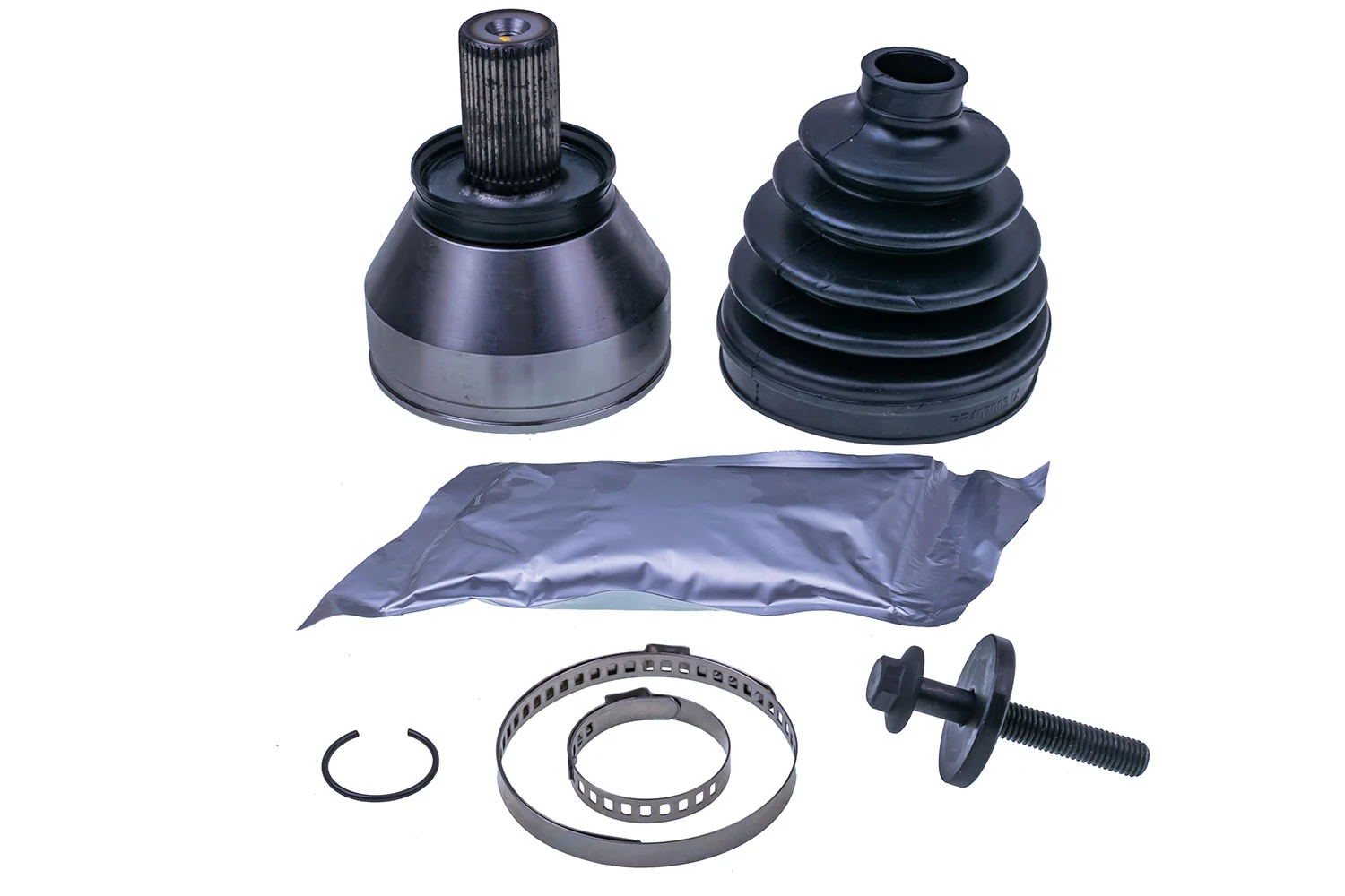 Do koszyka Przegub homokinetyczny przedni zewnętrzny Volvo XC70 II BZ