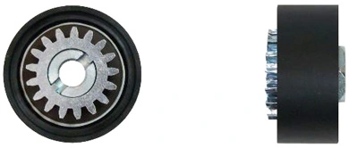  Rolka napinacza paska napędowego Renault Clio 2