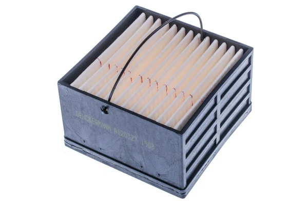 Do koszyka 81125030086 MAN Filtr paliwa