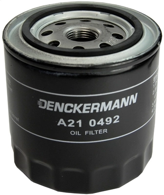 A210492 Denckermann