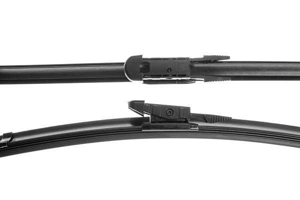 Pióro wycieraczki szyby przedniej, zestaw (2 szt.) Mercedes 61612219147