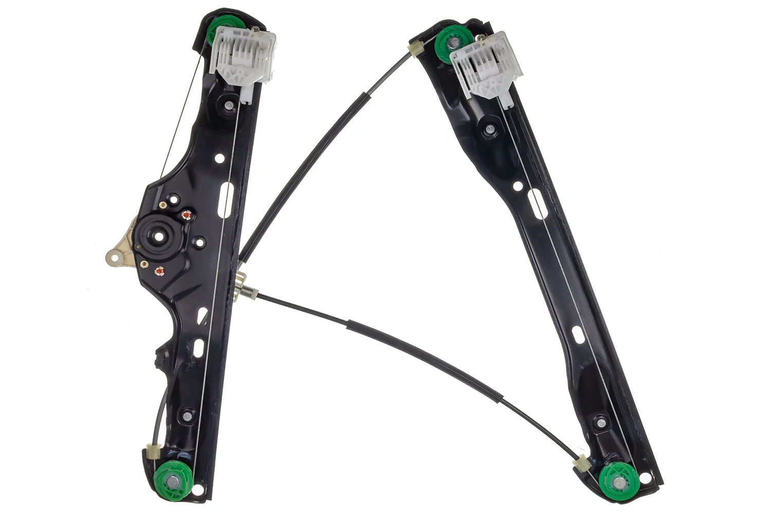 Mechanizm podnoszenia szyby drzwi przednich prawych do BMW X1  E84