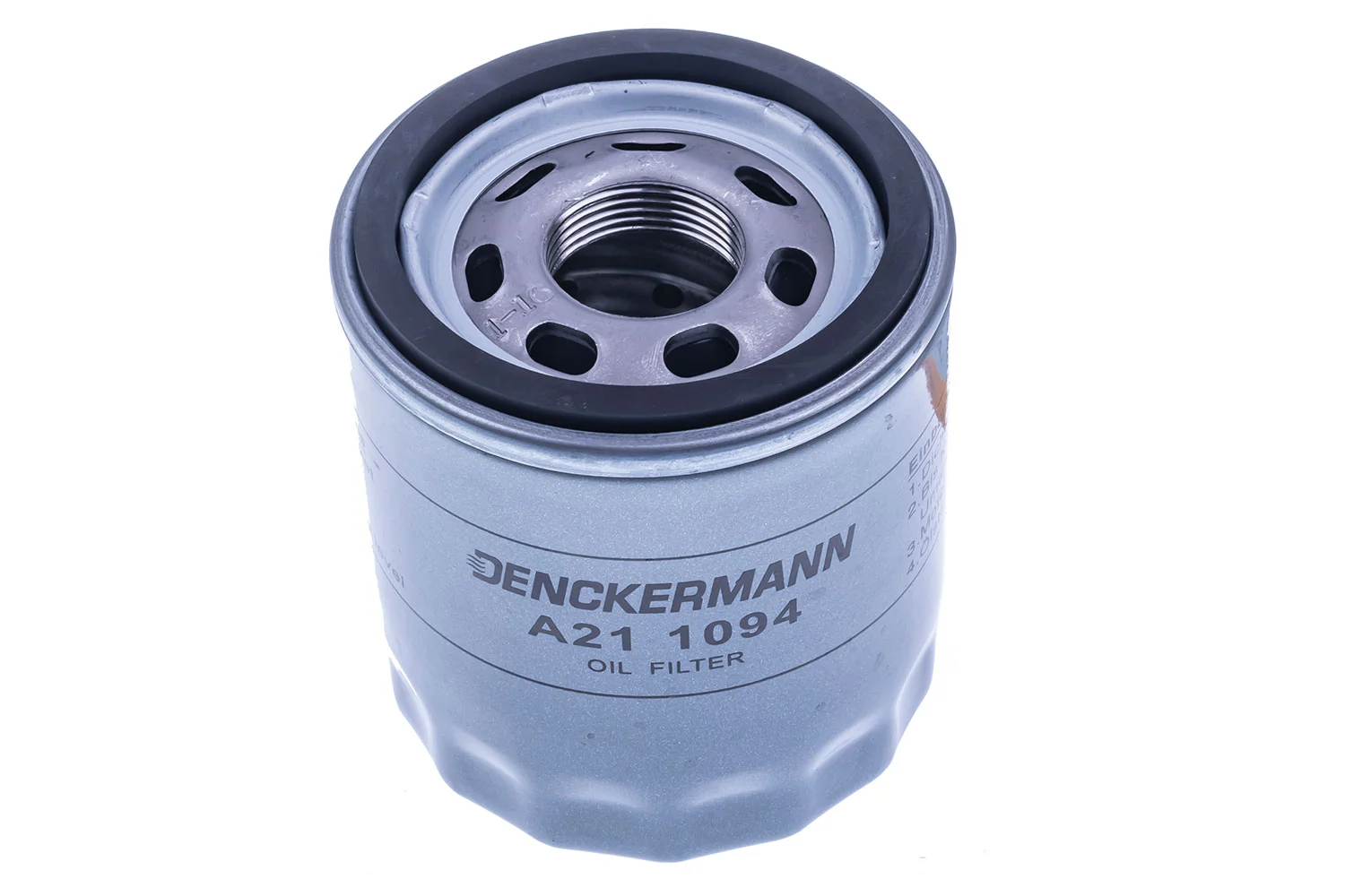 Do koszyka 95530084 General Motors Filtr oleju