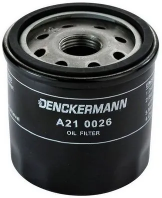 A210026 Denckermann