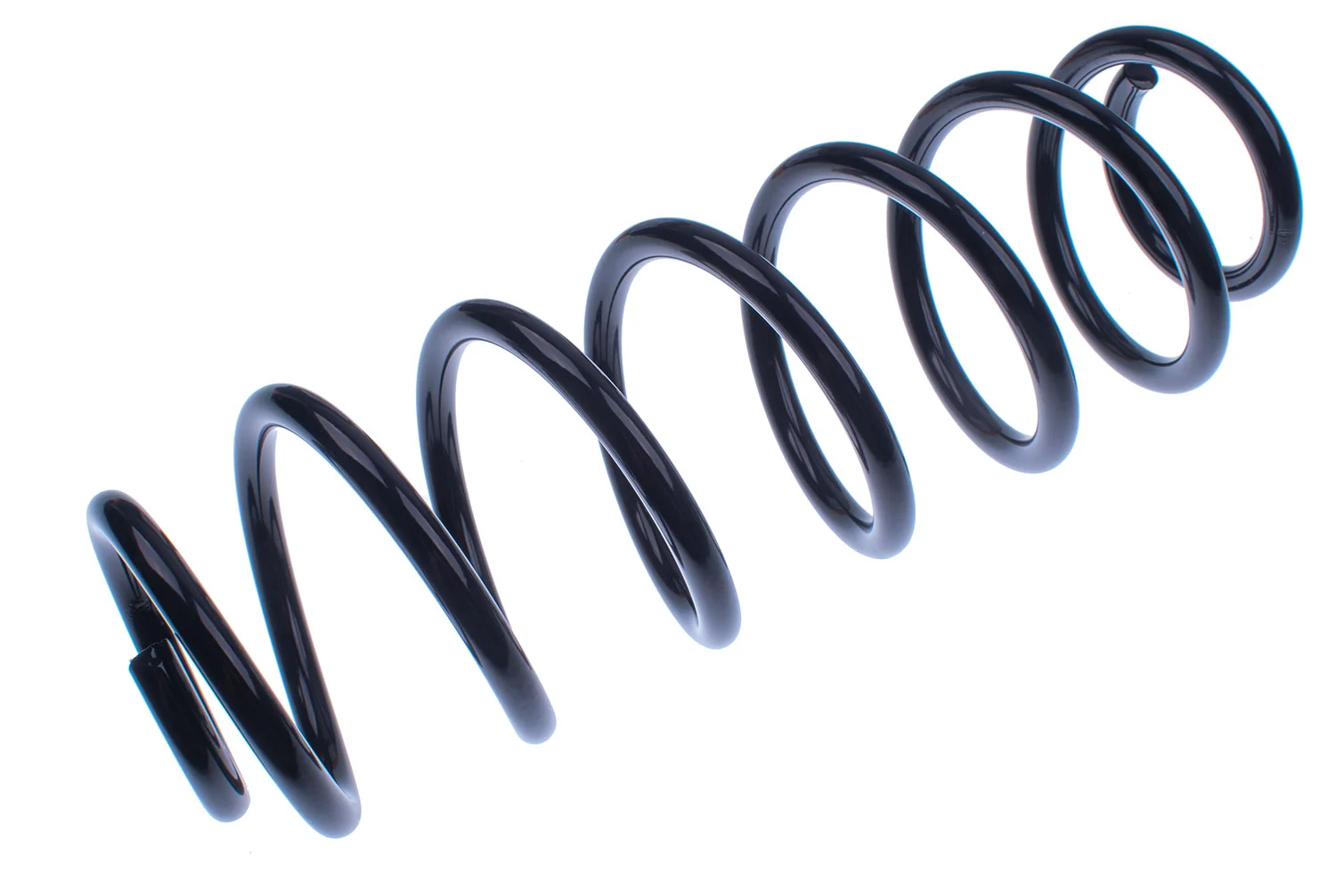 Sprężyna tylna do Volkswagen Polo V 6R1, 6C1