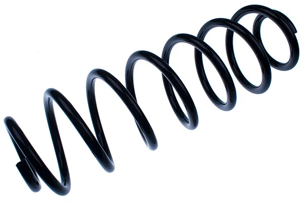 Sprężyna tylna Audi A2 8Z0