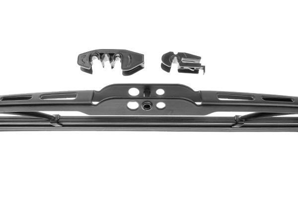 Do koszyka 8250A418 Mitsubishi Pióro wycieraczki szyby przedniej kierowcy