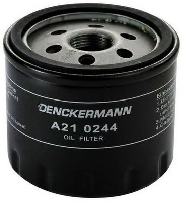 A210244 Denckermann