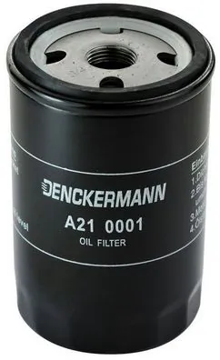 A210001 Denckermann