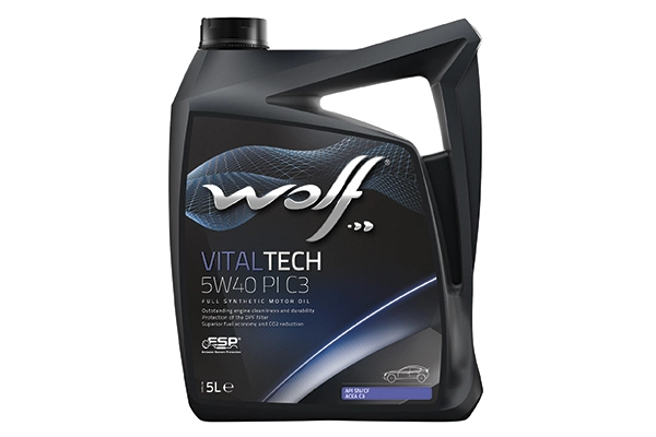 8303012 Wolf