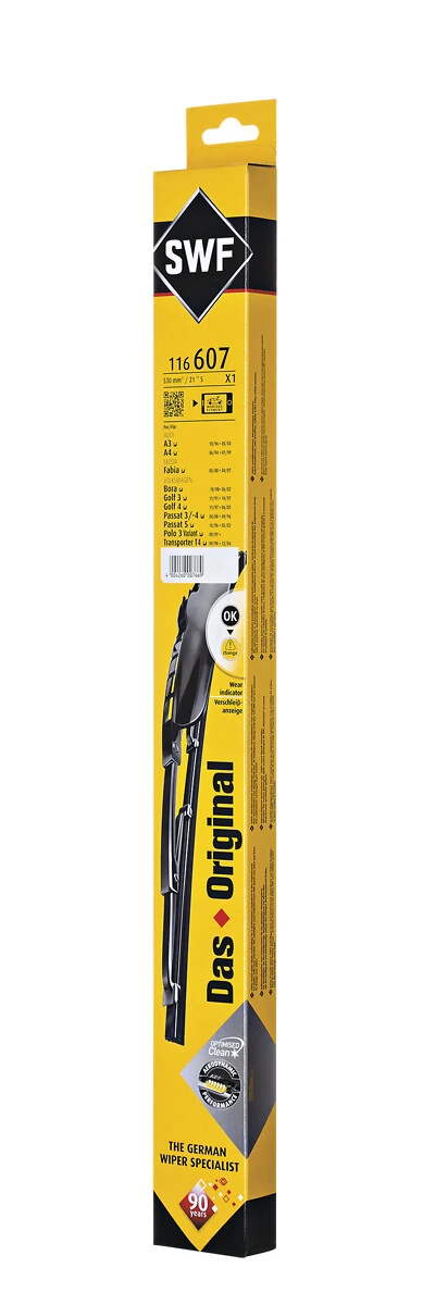 Pióro wycieraczki szyby przedniej, zestaw (2 szt.) Volkswagen Passat 3A5, 351, 315