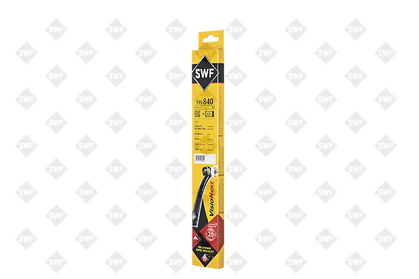 Pióro wycieraczki szyby przedniej pasażera SWF 119840 cena, od 8,18 USD