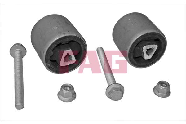 Do koszyka Silentblock przedniego wahacza dolnego BMW 5  E60