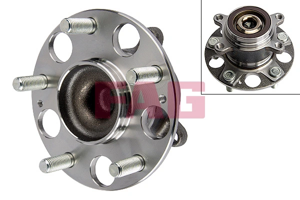 Piasta tylna do Honda Civic VIII FD, FA
