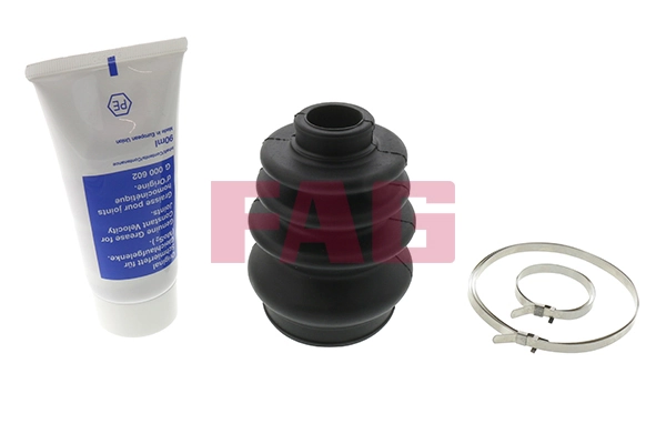 Do koszyka Osłona przegubu homokinetycznego półosi przedniej wewnętrzna ЗАЗ VIDA  